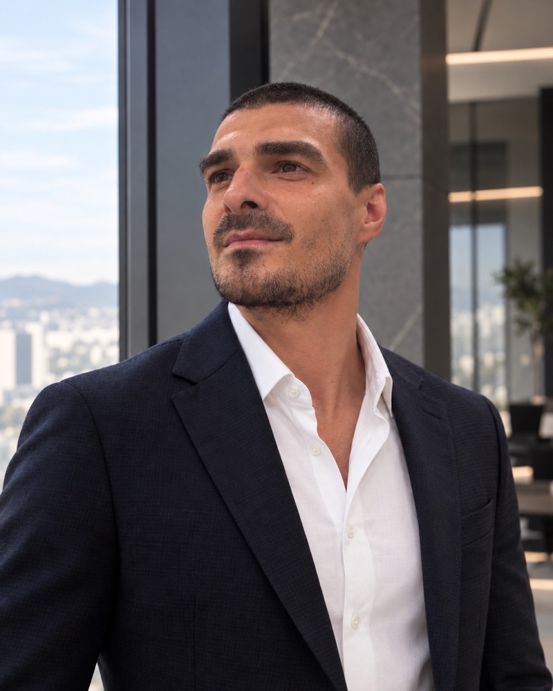 Alex Pustovoyt